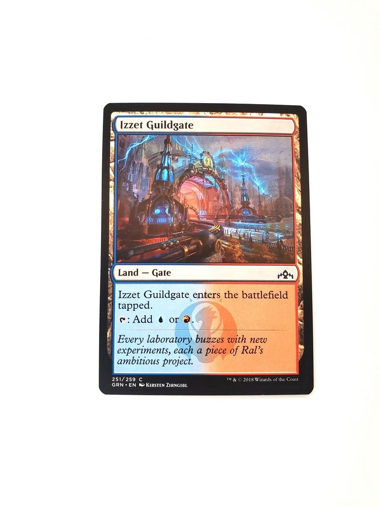 Izzet Guildgate (251)