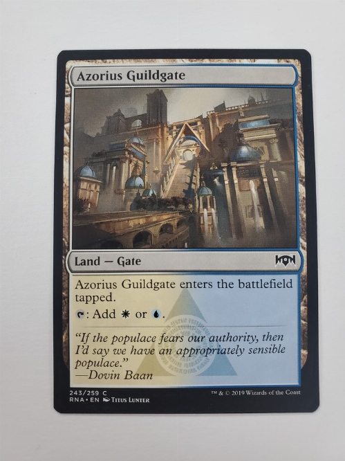 Azorius Guildgate (243/259)