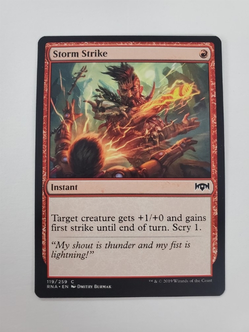 Storm Strike