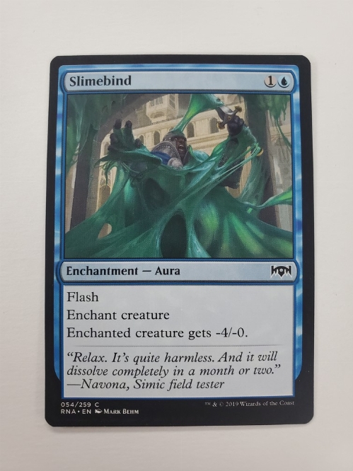 Slimebind