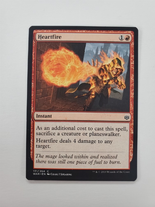 Heartfire