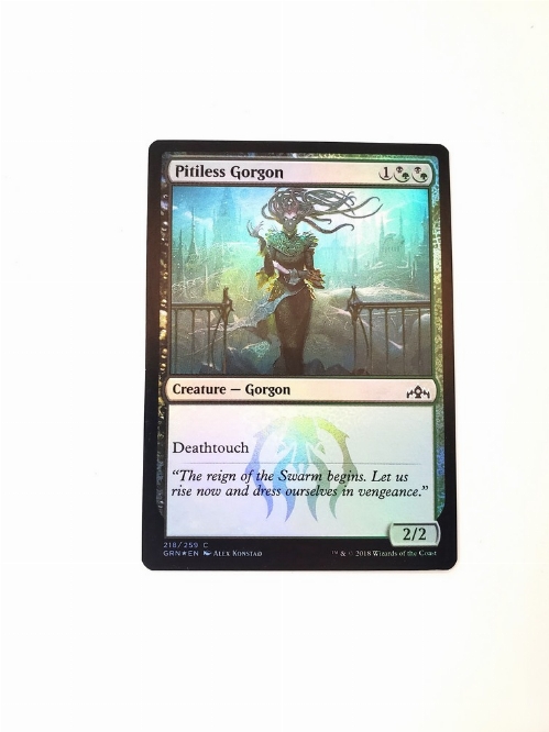 Pitiless Gorgon (Foil)