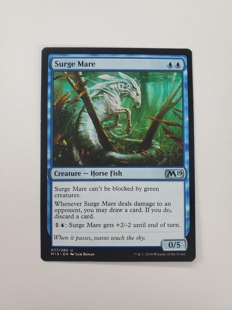 Surge Mare