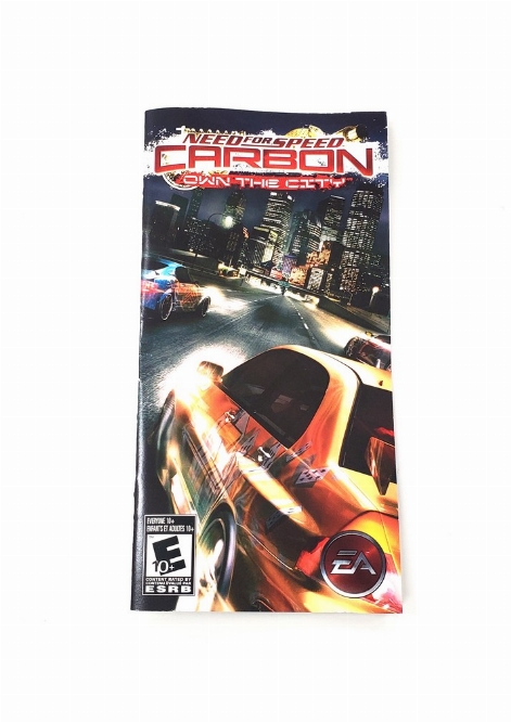 Need for Speed: Carbon - Own the City (I)