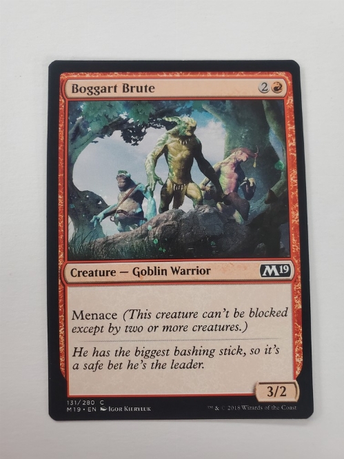 Boggart Brute