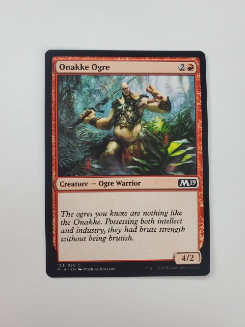 Onakke Ogre