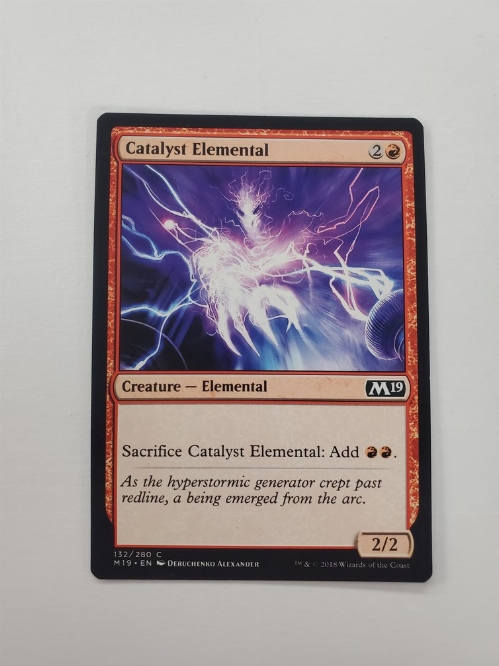 Catalyst Elemental