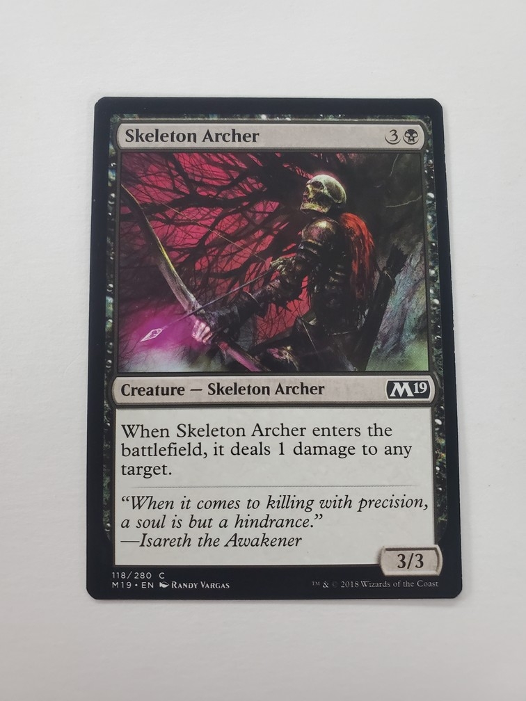 Skeleton Archer