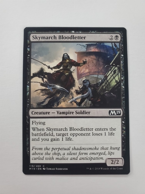 Skymarch Bloodletter