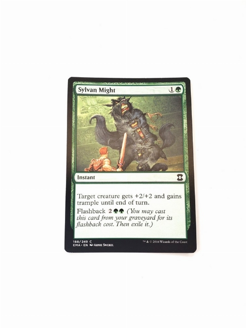 Sylvan Might