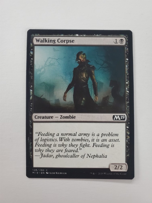 Walking Corpse