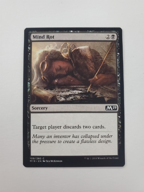 Mind Rot