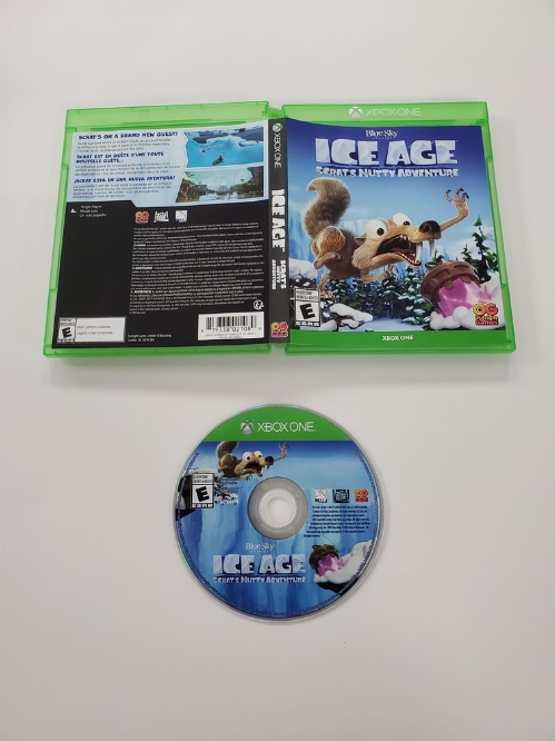 Ice Age: Scrat's Nutty Adventure (CIB)