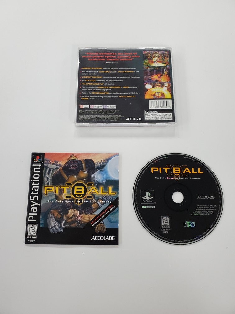 Pitball (CIB)