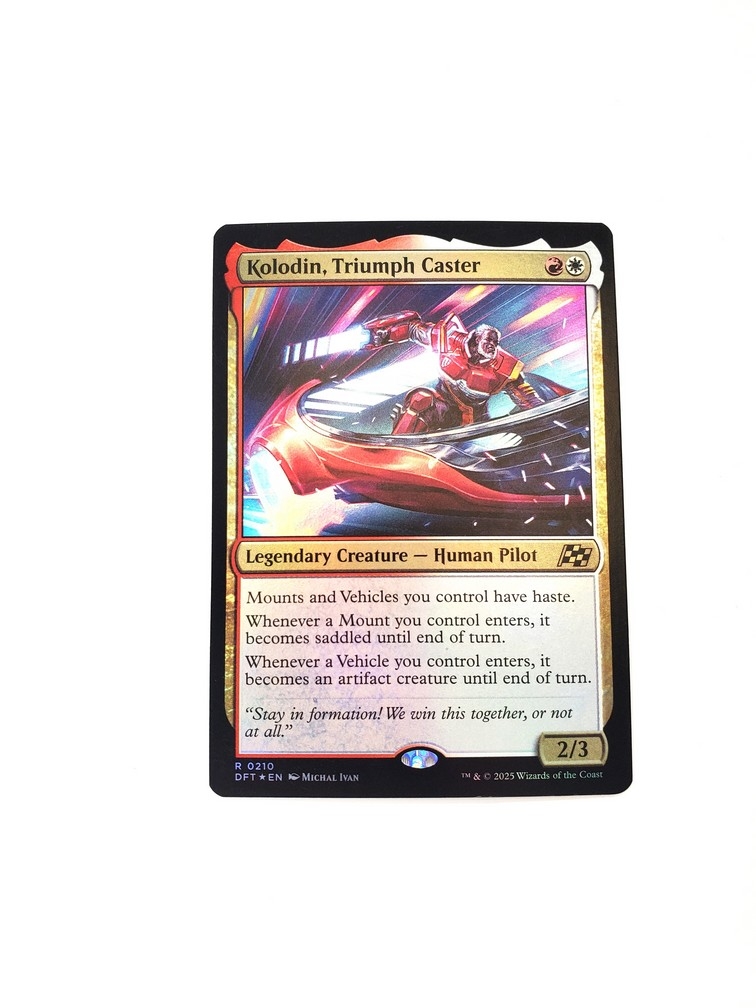 Kolodin, Triumph Caster (Foil)