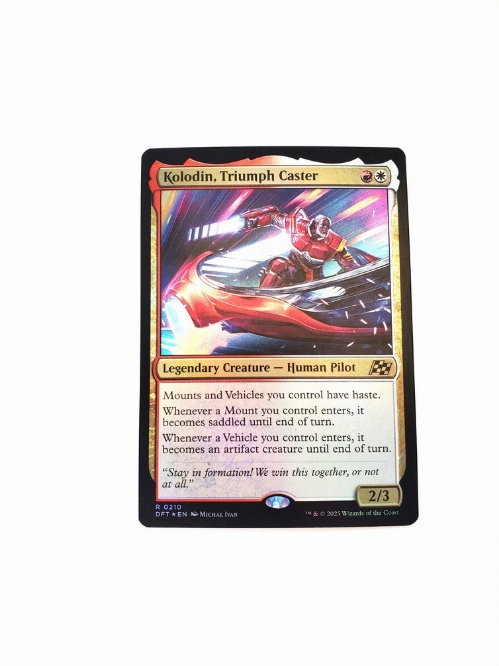 Kolodin, Triumph Caster (Foil)