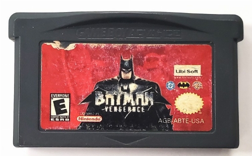 Batman: Vengeance * (C)