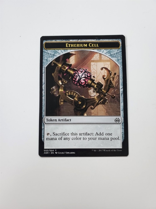 Etherium Cell Token
