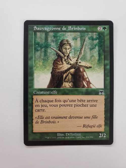 Wirewood Savage (Francais)