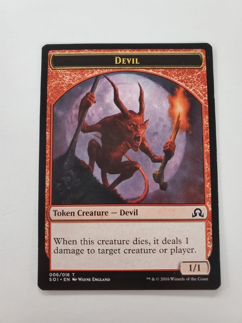 Devil Token