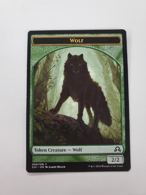 Wolf Token