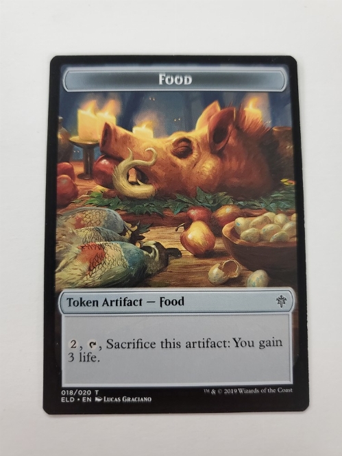 Food Token (18/20)