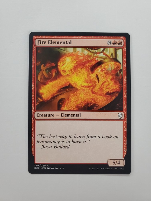 Fire Elemental