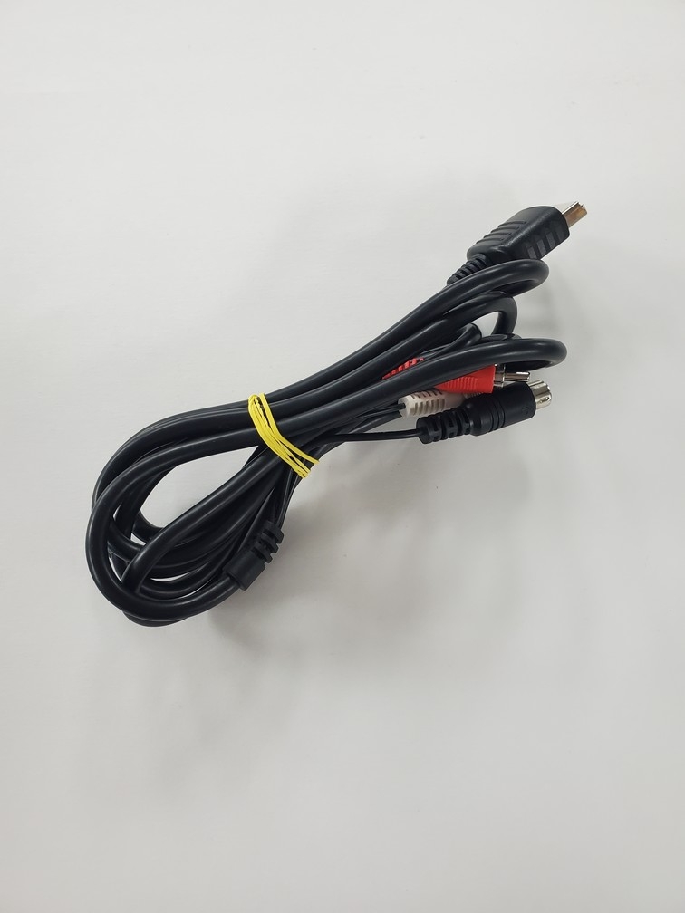 Playstation AV/RF Cable