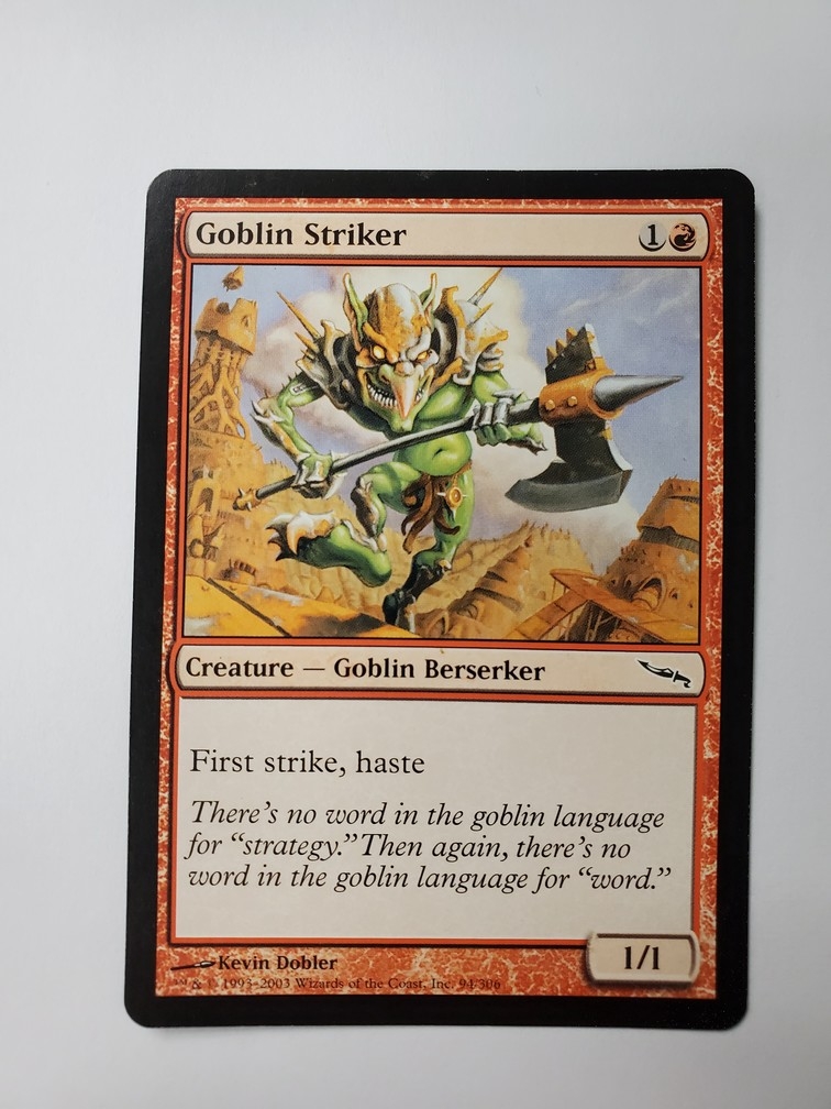 Goblin Striker