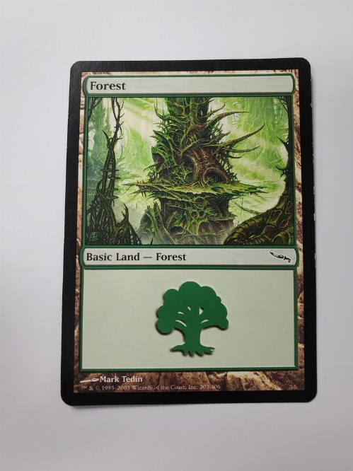 Forest (303/306)