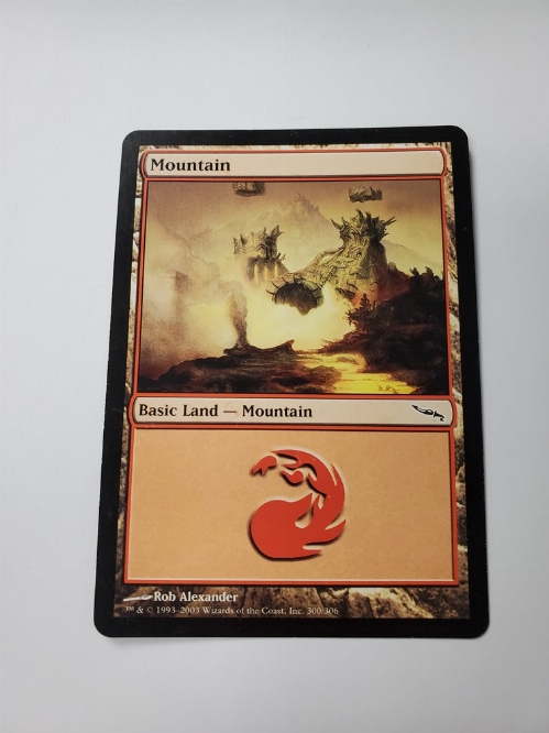 Mountain (300/306)