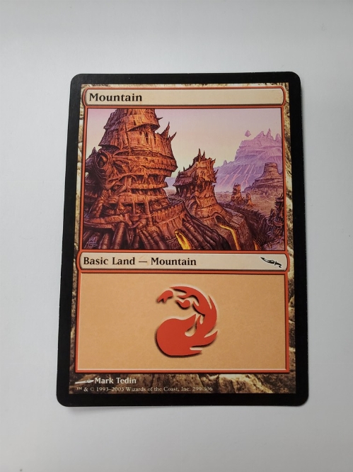 Mountain (299/306)