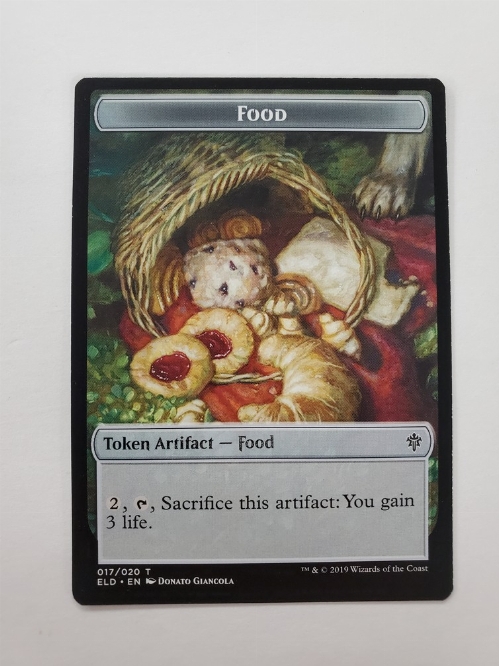 Food Token (17/20)