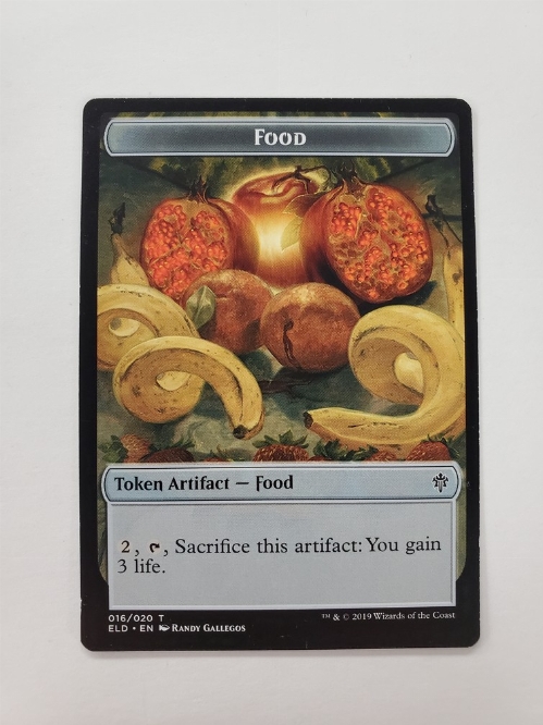 Food Token (16/20)