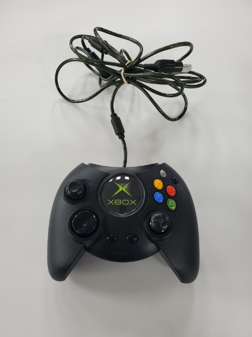Xbox Black Duke Controller