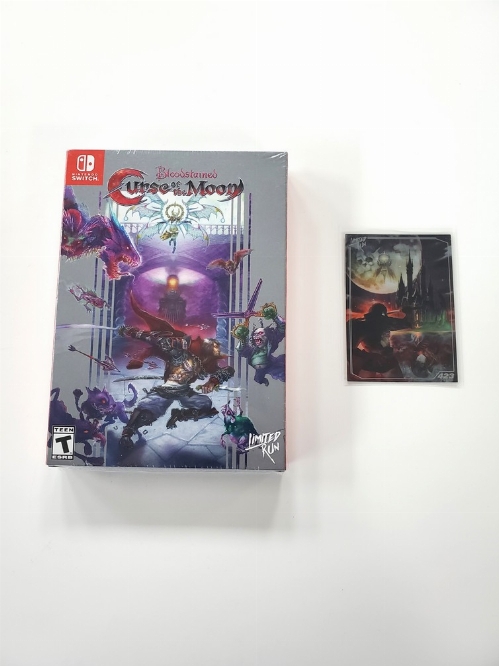 Bloodstained: Curse of the Moon (Classic Edition) (NEW)