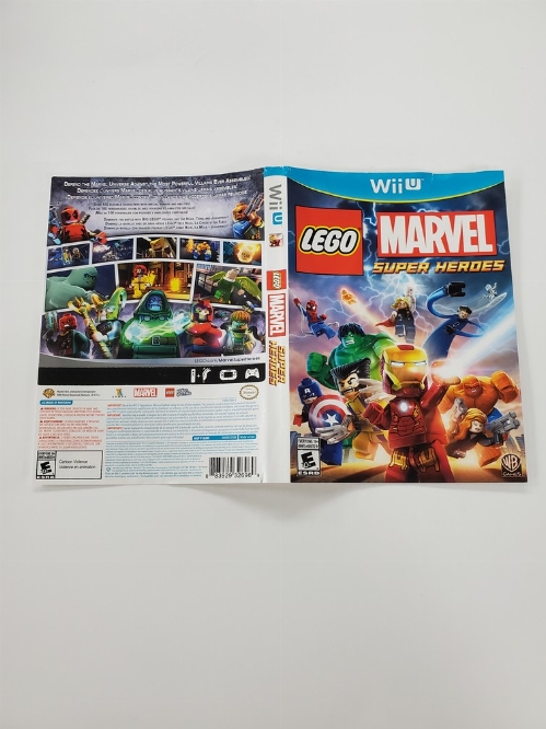 LEGO Marvel Super Heroes (B)