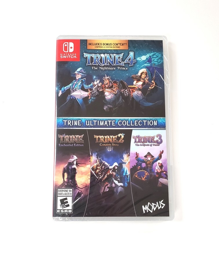 Trine: Ultimate Collection (NEW)