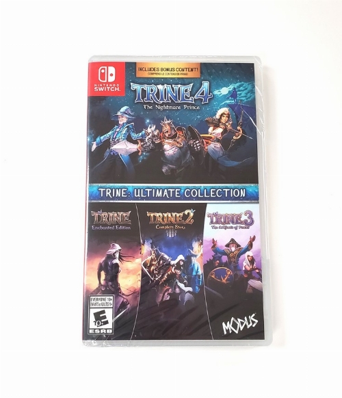 Trine: Ultimate Collection (NEW)
