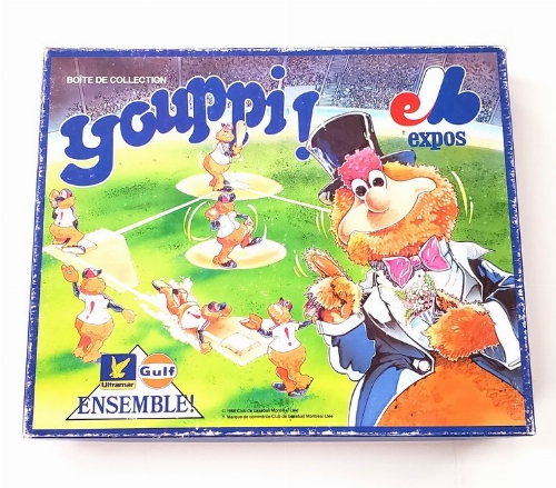 Boîte de Collection Youppi!