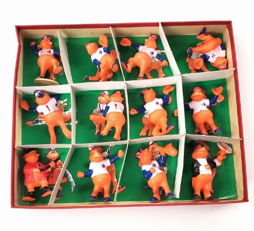 Boîte de Collection Youppi!