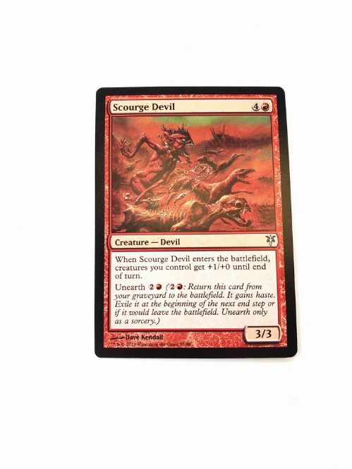 Scourge Devil