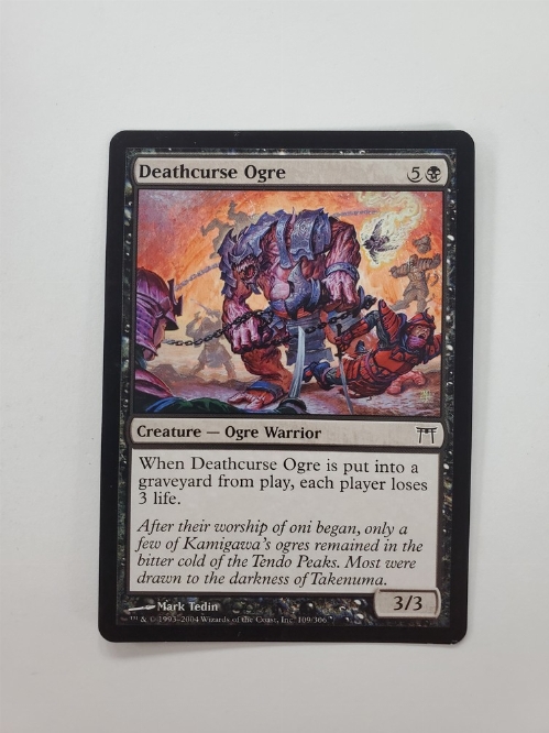 Deathcurse Ogre