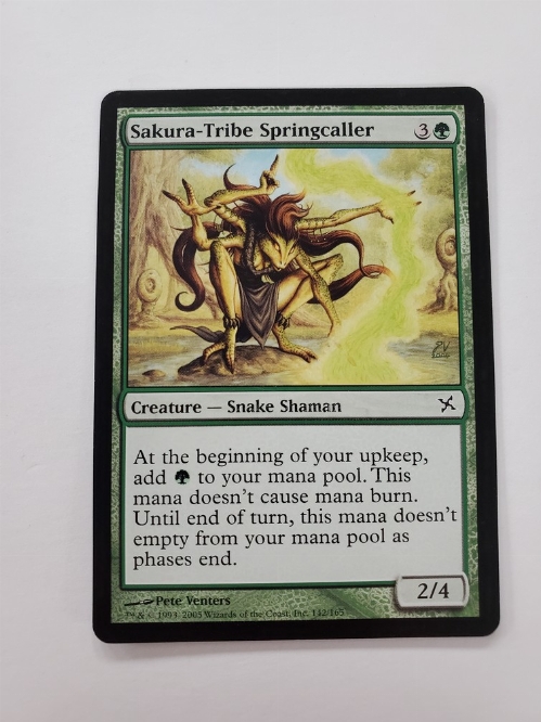 Sakura-Tribe Springcaller