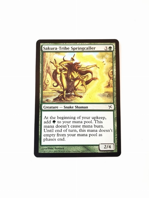 Sakura-Tribe Springcaller