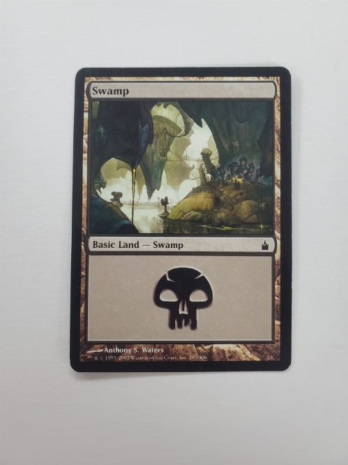 Swamp (297/306)