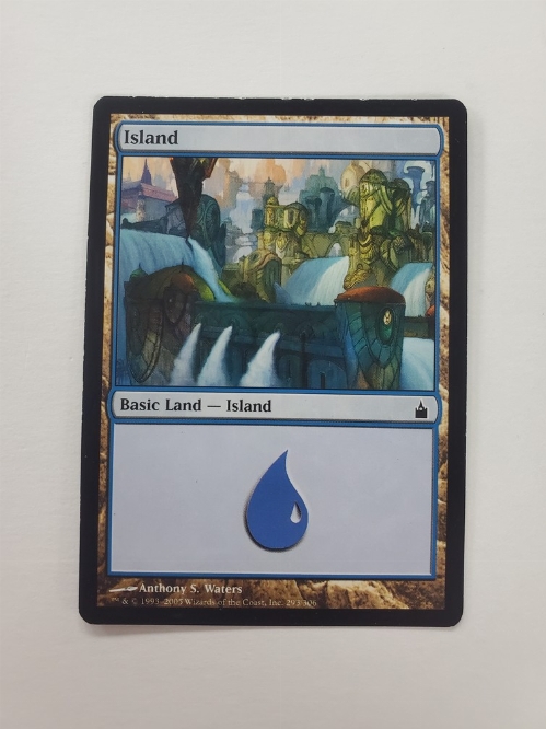 Island (293/306)