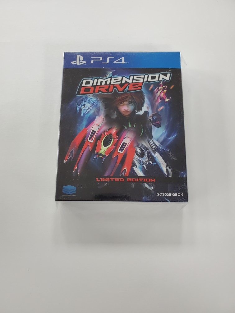 Dimension Drive (Limited Edition) (NEW)