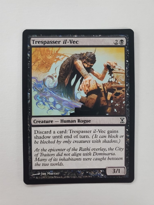 Trespasser il-Vec