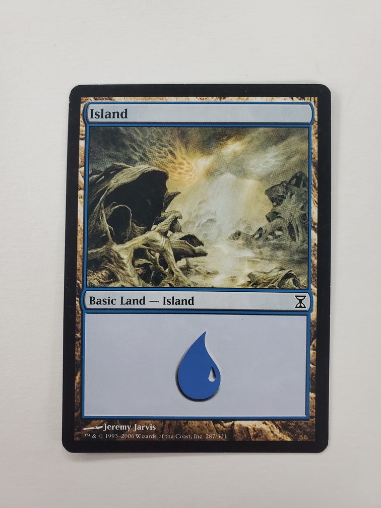 Island (287/301)